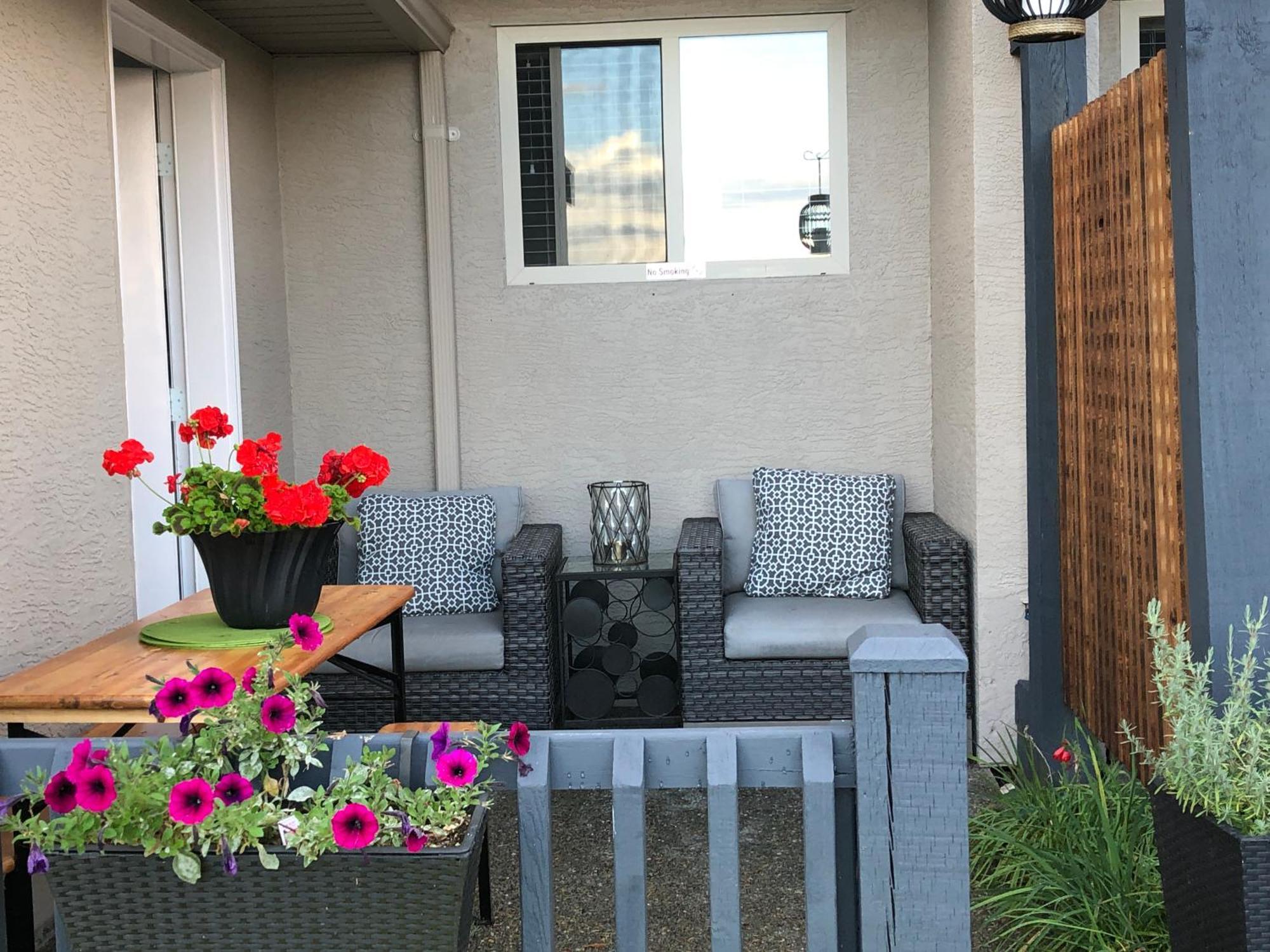 Qualicum Breeze Beach Resort Bowser Exterior photo