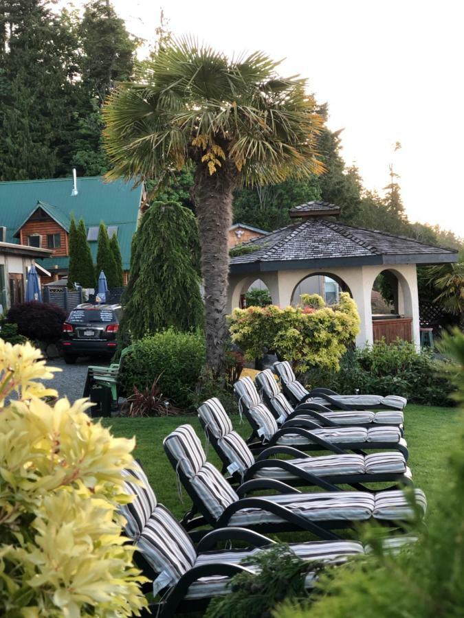 Qualicum Breeze Beach Resort Bowser Exterior photo